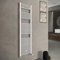 Termoarredo scaldasalviette Bianco 550x1703 Interasse 500 mm