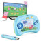 VTech - V.Smile TV New Generation Peppa Pig | Consola educativa para niños +3 años | Aprende a Contar, Vocabulario, secuencias númericas | Exclusivo en Amazon | Versión ESP