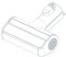 Spazzola, ugello motorizzato Aspirapolvere AGB74612314, AGB74612316 LG Aspirapolvere AGB74612314, AGB74612316 LG