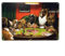Bioprocess Blechschild mit Aufschrift Dogs Playing Poker, Vintage-Look, 20,3 x 30,5 cm