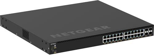 Netgear GSM4328-100NES (North America Version)