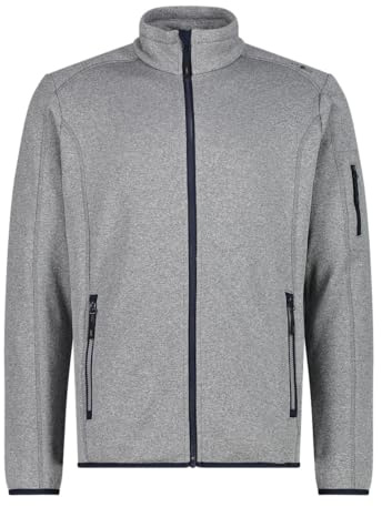 CMP Herren Strickjacke für Herren Knit-Tech Jacke für Herren