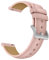 Leder Armband für Samsung Galaxy Watch 7 FE 6 5 4 40mm 44mm, 20mm Armband für Galaxy Watch 6 Classic 43mm 47mm，Galaxy Watch 5 Pro 45mm, Galaxy Watch 4 Classic 42mm 46mm