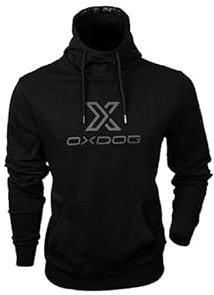 Oxdog Sudadera Glow Negra