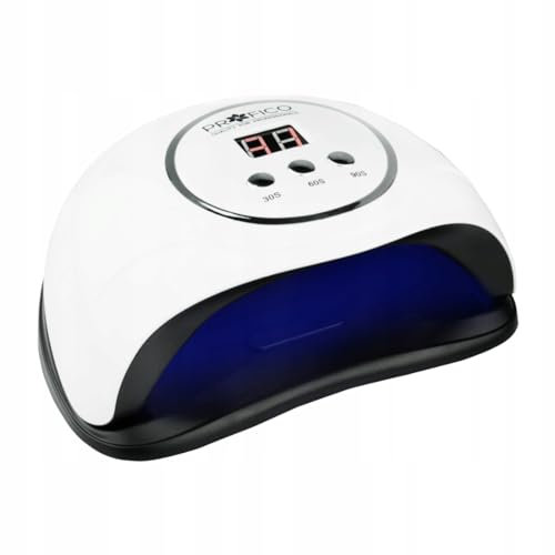 PROFICO V10T 48W - USB Nagellampe UV Lampe Nägel UV Nagellampe Led Lampe Nägel Nageltrockner Lampe UV Professionelle Nagellampe