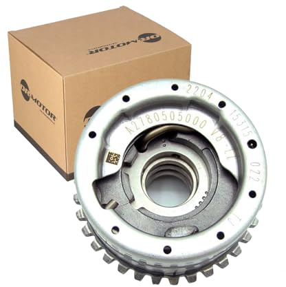 DR.MOTOR AUTOMOTIVE DRM01525 Nockenwellenversteller Kompatibel mit MERCEDES-BENZ E-Klasse Limousine W212 2780501947 2780503500 2780505000