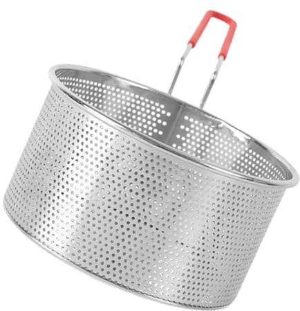 MERRYHAPY Holzkohleschale Für Grill - Feuerkorb Tragbarer Holzkohlegrill Campinggrill Tragbar