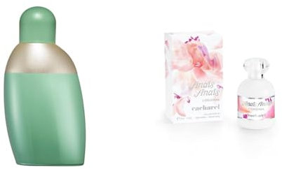 Cacharel Eden Eau de Parfum 30ml + Cacharel Anais Anais Eau de Toilette 30ml