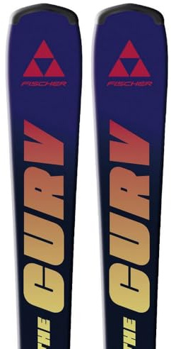 Fischer The Curv JR (130-150) JRS + FS 7 CA