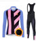 UGLY FROG 2025 Fahrradtrikot Set Lang Radbekleidung Winter Sportbekleidung Radtrikot +Fahrradhose Outdoor Bike Thermo Sportdress MTB Sets