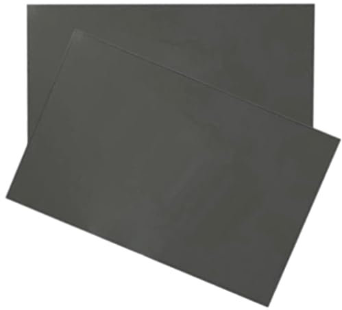 2 selbstklebende polarisierte Folienblätter, 20 x 15 cm, selbstklebender Polarisationsfilter für Bildschirme, Pädagogische Physik