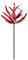 Metall Windrad für Garten, Lotus Windspiel Windmühle Wetterfest Und Standfest Garten Wind Spinner Metall Windräder, Für Garten Als Dekoration, Höhe 90 cm (A)
