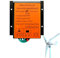 HYZHANHONG 24V, 100-10000W 40A 12V/24V/48V MPPT Controlador de Carga eólica para Sistema de generador de turbina eólica Controlador de generador de turbina eólica portátil IP67 a Prueba de Agua