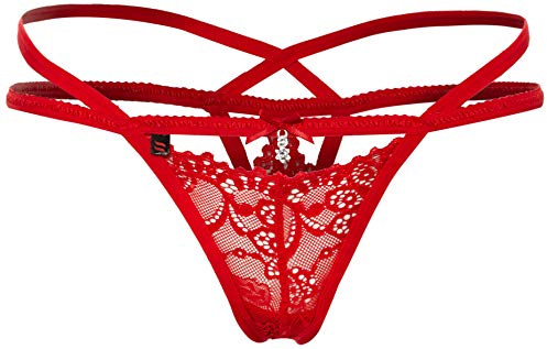 Obsessive Damen Obsessive Entfessle Deine Leidenschaft Unterw sche, Rot, M EU