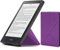 Forefront Cases Étui pour Kobo Clara HD (Modèle:2018) - Étui de Support Pliant (Style Origami) - Mince et Léger, Fonction Automatique Veille/Réveil Intelligente Coque pour Kobo Clara HD - Violet