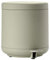 Zone Denmark Ume Bathroom Cosmetic Bin Pedal Bin with Lid for Bathroom with Removable Inner Bucket and Soft Close Diameter 19.5 cm Height 22 cm 4 Litres Eucalyptus
