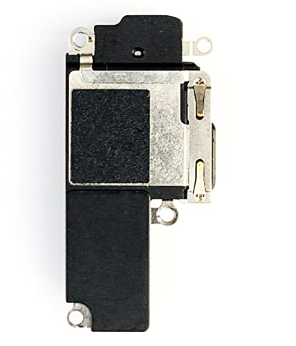 Johncase New OEM Loud Speaker Sound Buzzer Ringer Assembly Replacement Part Compatible for iPhone 12 and 12 Pro (6.1 All Carriers)