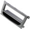 AERZETIX - C11143 - Cadre façade Adaptateur réducteur 1 DIN pour autoradio de Voiture - Moulage/Cache en Plastique - Compatible avec Ford C-Max Focus Galaxy Mondeo (BA7) S-Max