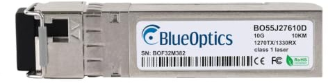 CBO Allnet ALL4763 kompatibler BlueOptics SFP+ BO55J27610D (ALL4763-BO) Marke