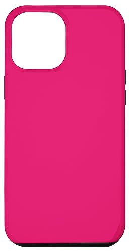 iPhone 14 Pro Max Hot Pink Case
