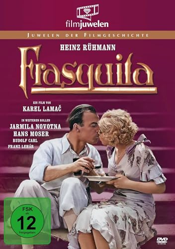 Frasquita - mit Heinz Rühmann und Hans Moser (Filmjuwelen)