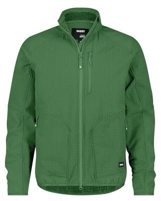 DASSY® Sintra Midlayer-Jacke - Größe L - ULMENGRÜN