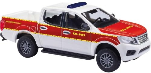 53721 H0 Nissan Navara, DLRG