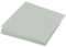 QUARKZMAN 50 Blatt Origami Papier, 14cm x 14cm Doppelseitiges Quadratisches Faltpapier, 70 g/m², Kleine Origami-Papierquadrate für Kunsthandwerk Projekt Geschenk Dekoration, Hellgrau