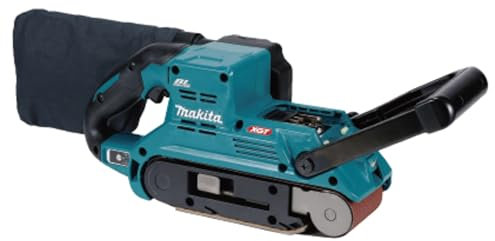 LEVIGATRICE A NASTRO 76x533mm 40V XGT BL MAKITA BS001GZ01