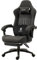 Dowinx Gaming Stuhl mit Heizmassage & Fußstütze, Großer Ergonomischer Bürostuhl mit Lordosenstütze und Taschenfederkissen, 160kg Belastbarkeit, Schreibtischstuhl für Erwachsene