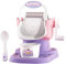 DAWCBVJQ 17,5x22,1x19,2cm Máquina Para Hacer Helados Para Niños Heladera Para Niños Máquina De Helado Kit De Creación De Batidos De Frutas Congeladas, Se Utiliza Para Hacer Helado, Y Sorbete