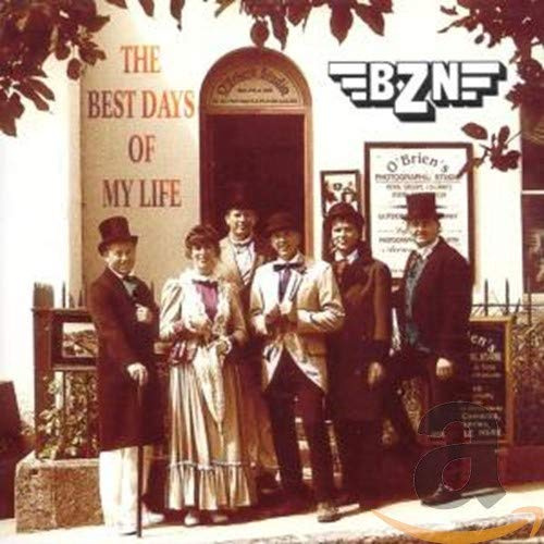 BZN - The Best Days Of My Life