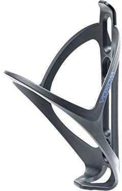 Voxom Wasserflaschenhalter Fh3 schwarz-blau Flaschenhalter, One Size
