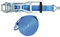 PROMAT Zurrgurt DIN EN 12195-2 L.10m B.50mm