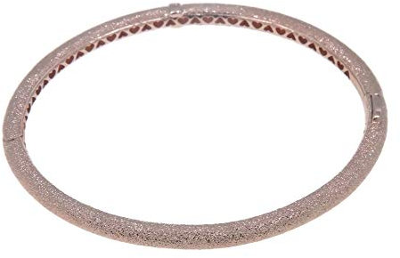 Bangle in Diamond-Pointed Pand Armreif 19,00 cm