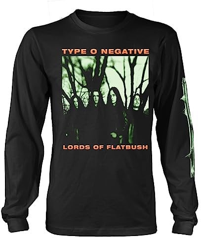 Type O Negative October Rust Longsleeve XL