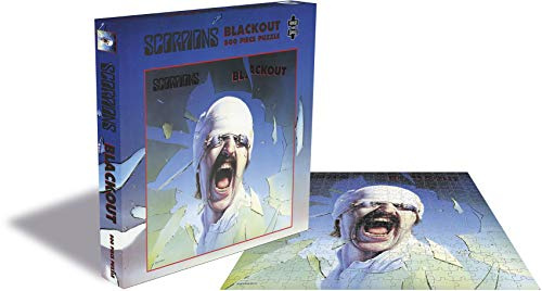 Blackout (500 Teile Puzzle)