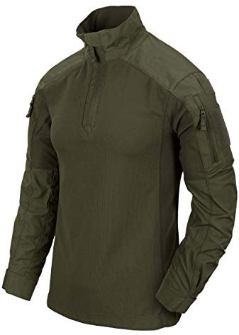 Helikon-Tex MCDU Combat Shirt - Olive Green