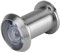 Ymiko Türspion-Guckloch mit drehbarer Sichtschutzabdeckung für Türstärke 35-60 mm, 220 Grad Weitwinkel Betrachtung Home Security Türbereich-Viewer(EIN)