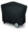 Lagaga Housse de barbecue à gaz en tissu Oxford 210D pour Weber Q2000 Q3000 - Étanche et résistante aux UV - Durable et pratique