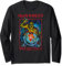 Iron Maiden - World Piece Tour '83 Long Sleeve T-Shirt