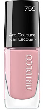 ARTDECO Art Couture Nail Lacquer - Langanhaltender schnelltrocknender Nagellack in intensiven Farben - 1 x 10ml