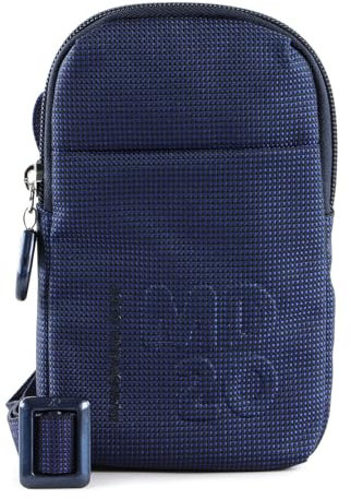 Mandarina Duck Damen Md 20 Phone Holder, Kleid Blue