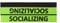 Tacticollar - Dog Leash Sleeves (Leash Wrap), Double Sided, Highly Visible, Provide Advanced Warning to Prevent Accidents (Socializing)