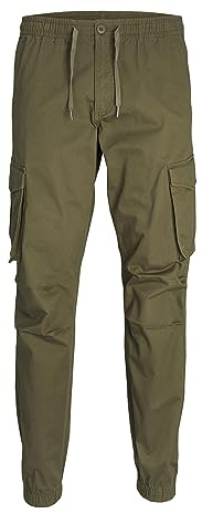 JACK & JONES Cargo Trousers Relaxed Fit Cargo Trousers | Cargo trousers