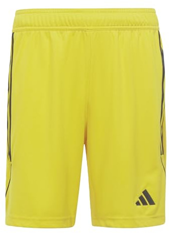 Adidas IB8095 TIRO 23 SHO Y Shorts Unisex Team Yellow/Black Größe 1112