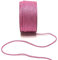 s.dekoda Kordel 50m x 2mm Pink Drehkordel Dekoband Kordelband Kordelschnur