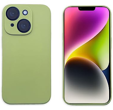 Lobwerk Handy Hülle für Apple iPhone 14 Pro Max 6.7 Zoll Case Cover Schutzhülle