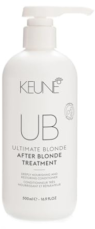 KEUNE UB Ultimate Blonde After Blonde Treatment 500 Ml