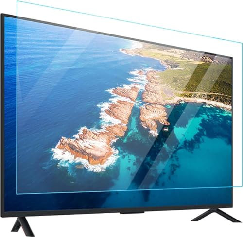 Protector de pantalla antideslumbrante anti luz azul para TV de 32~75 pulgadas Película protectora de pantalla mate para Samsung, Sony, Sharp, Hitachi, Hisense, LG, TCL, etc. / A / 32 Inches 704x39
